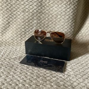 RayBan Jr Aviator Sunglasses